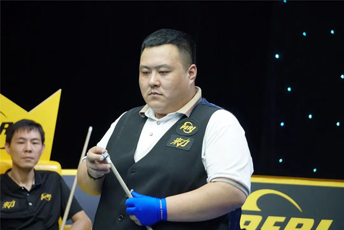 單宏宇，江振宇，李鐵剛 ，LCBA擂臺賽第六戰(zhàn)實(shí)力攻擂者
