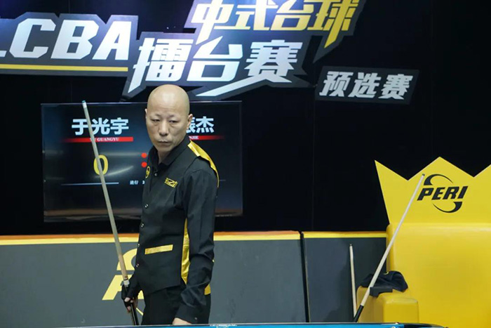蕭振杰，于光宇