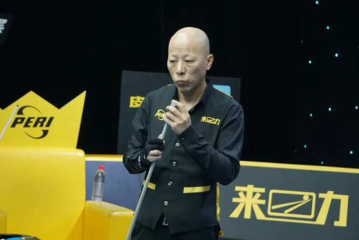 蕭振杰，于光宇，LCBA擂臺(tái)賽