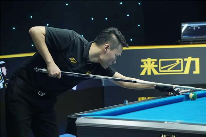 中式九球擂臺賽，代勇，施文海